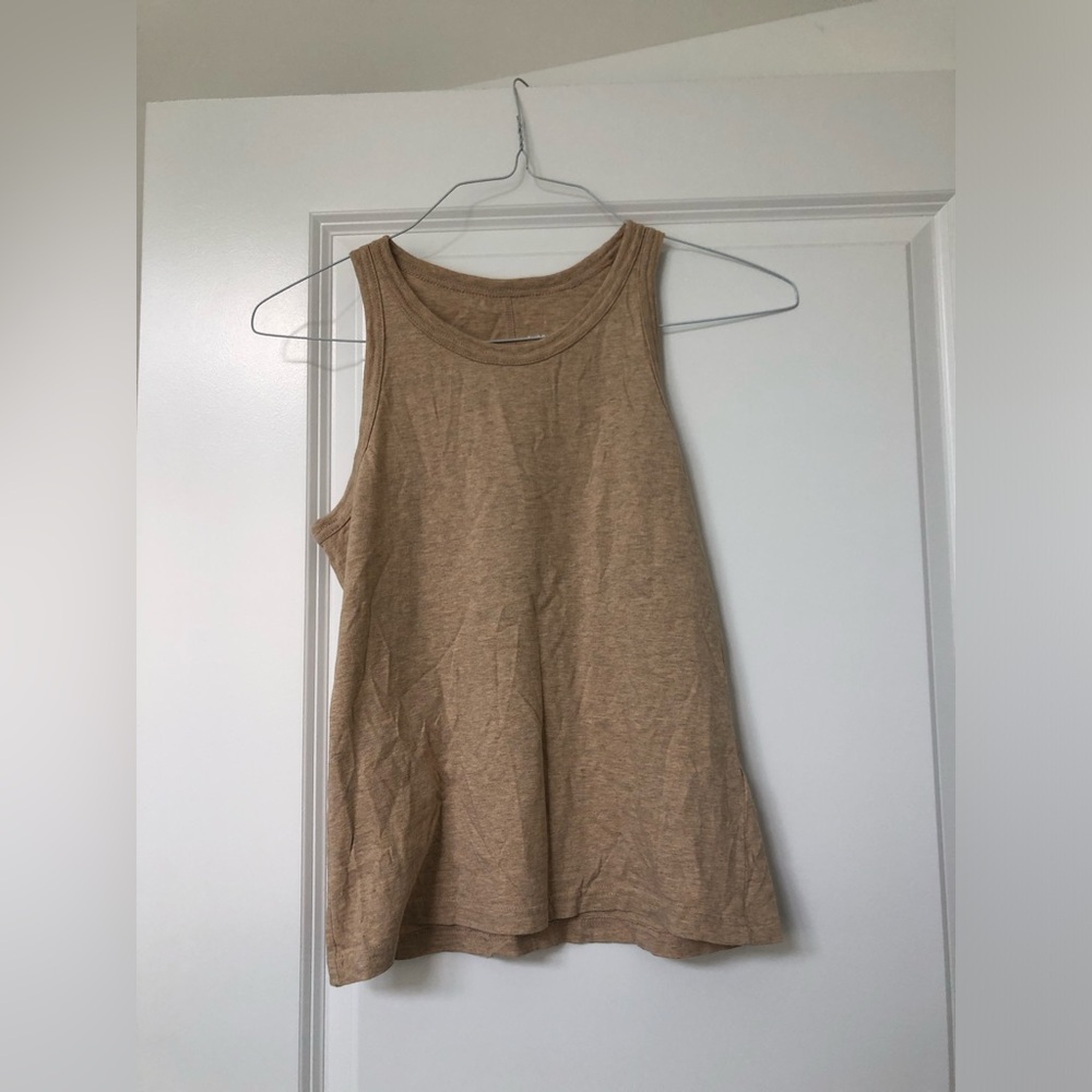 Everlane Cut Away Tank